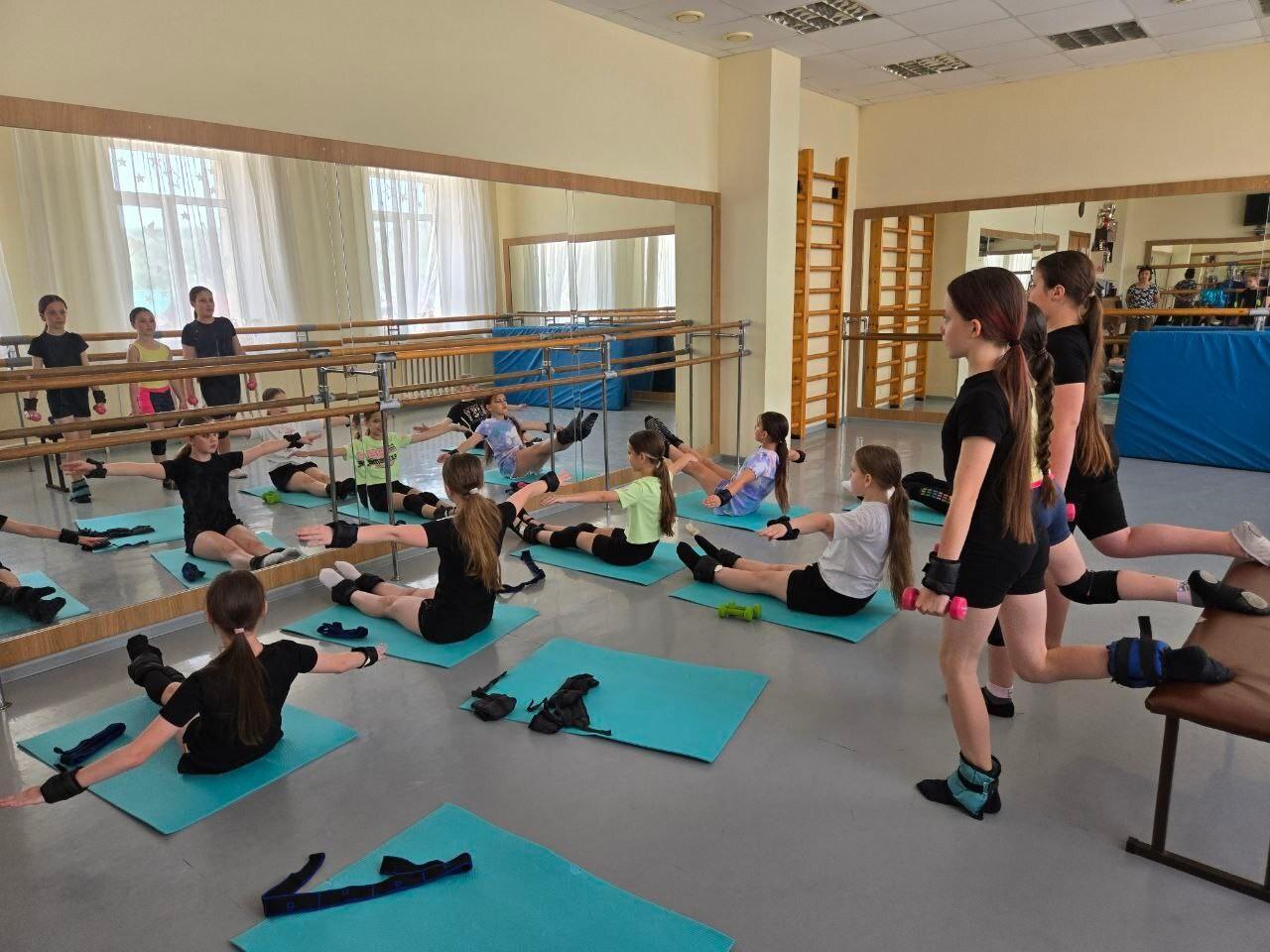 Спортивно-игровая программа «Весенний марафон здоровья»