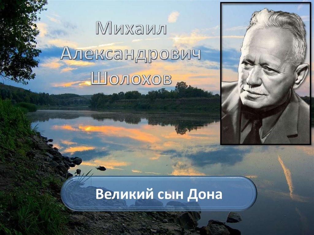 «Сын земли Донской»