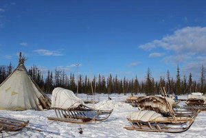 Мастер-класс «Традиционный Ямал»