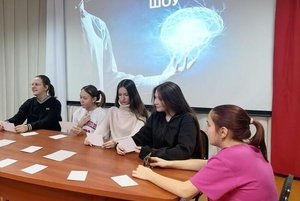 Интеллектуальное шоу «Битва умов»