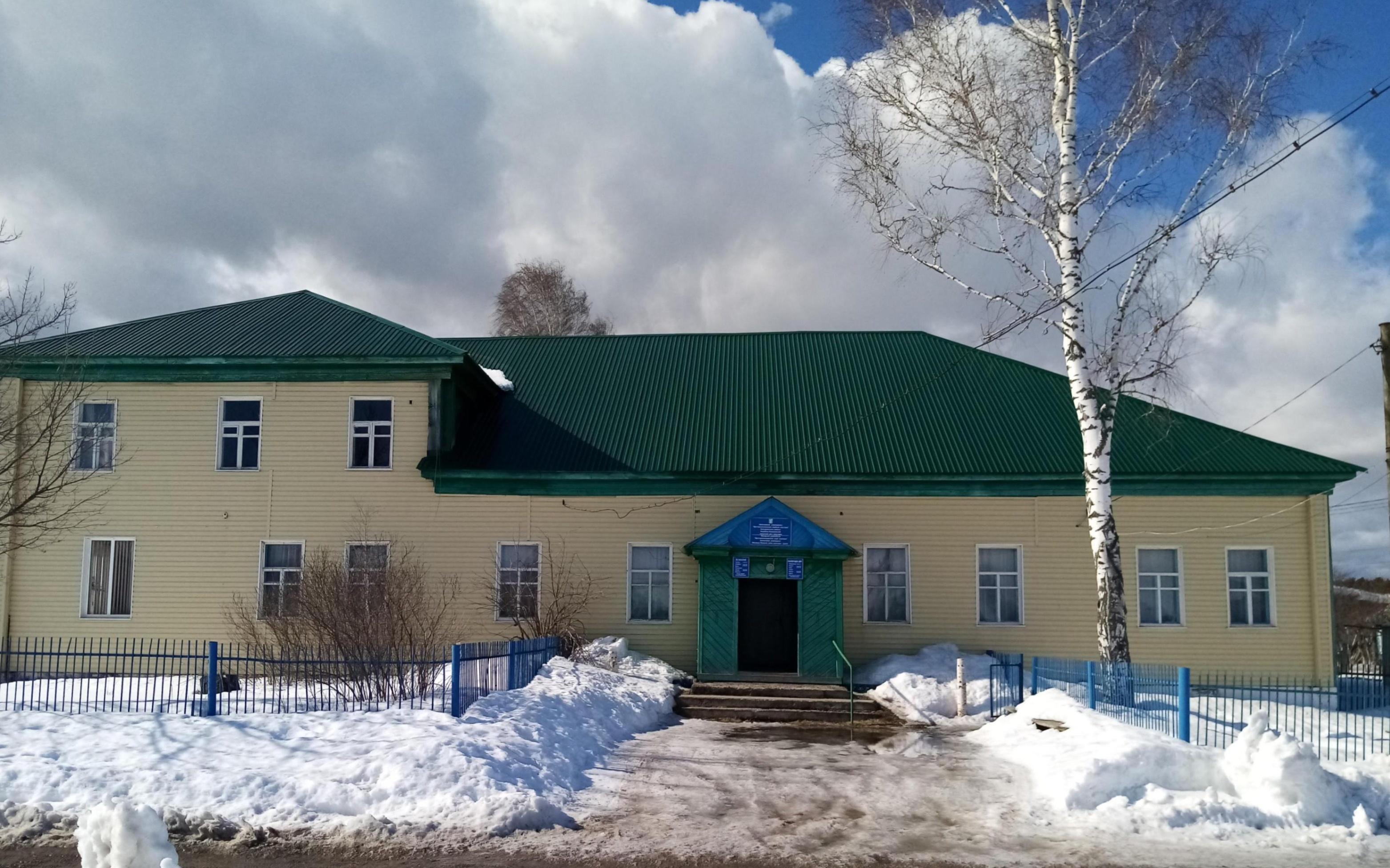 Балабаш-Баишевский сельский дом культуры