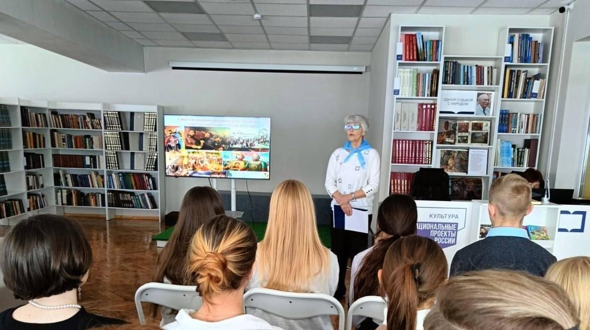 Программа «Сокровища Русского музея»