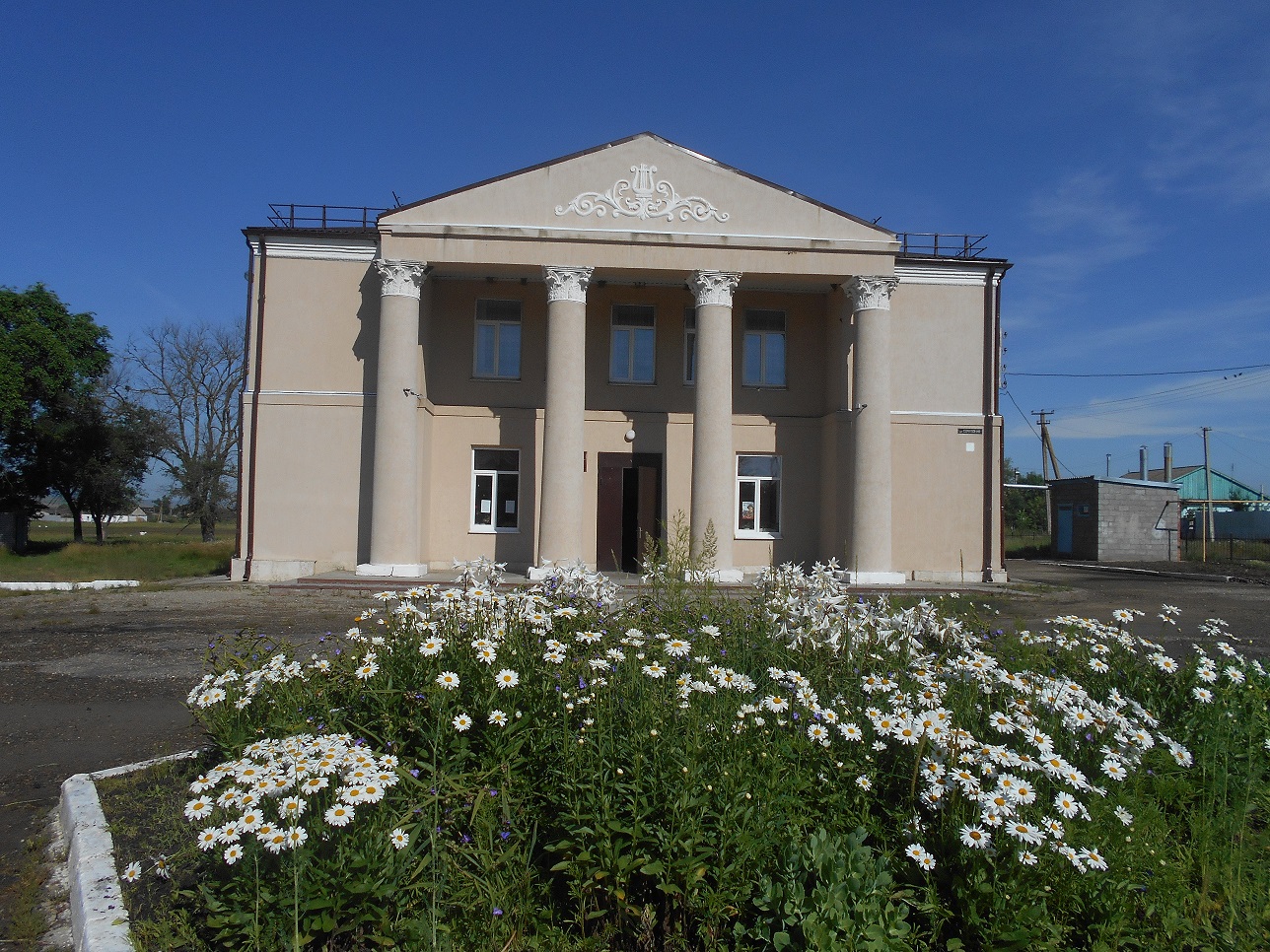 Солуно-Дмитриевский дом культуры