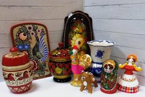 Квест «Знатоки народных промыслов»