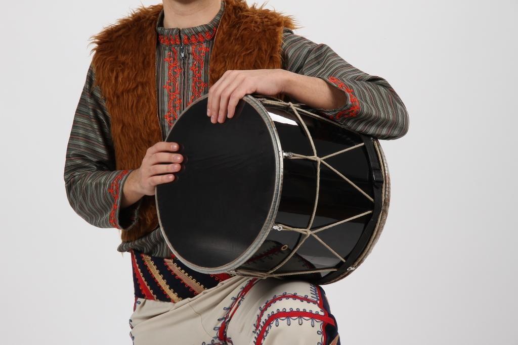 Программа «Дхол: секреты кавказских ритмов»