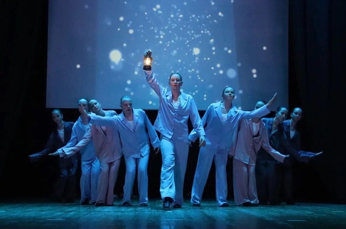 Концертная программа «Волшебный мир танца»