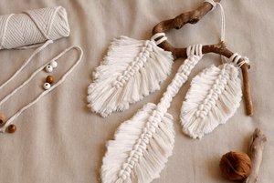 Мастер-класс «Плетём с любовью: возвращение к традициям»