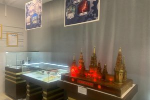 Выставка «Создано Анжеромаш»