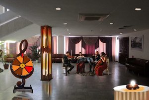 Интерактивная музыкальная программа «Хитомания»