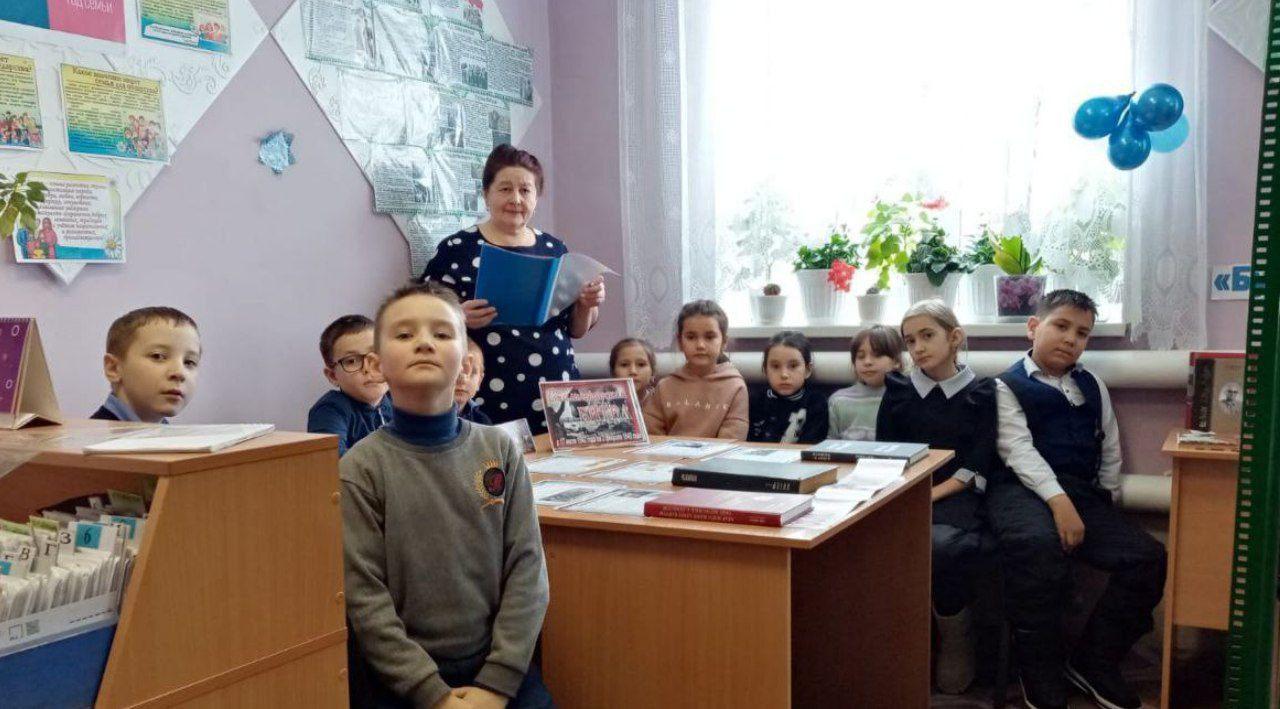 Викторина «Литературная карусель»