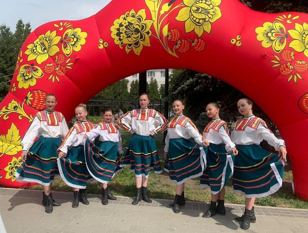 Мастер-класс «Хореографическая культура русского народного танца»