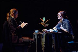 Спектакль «Шинель»