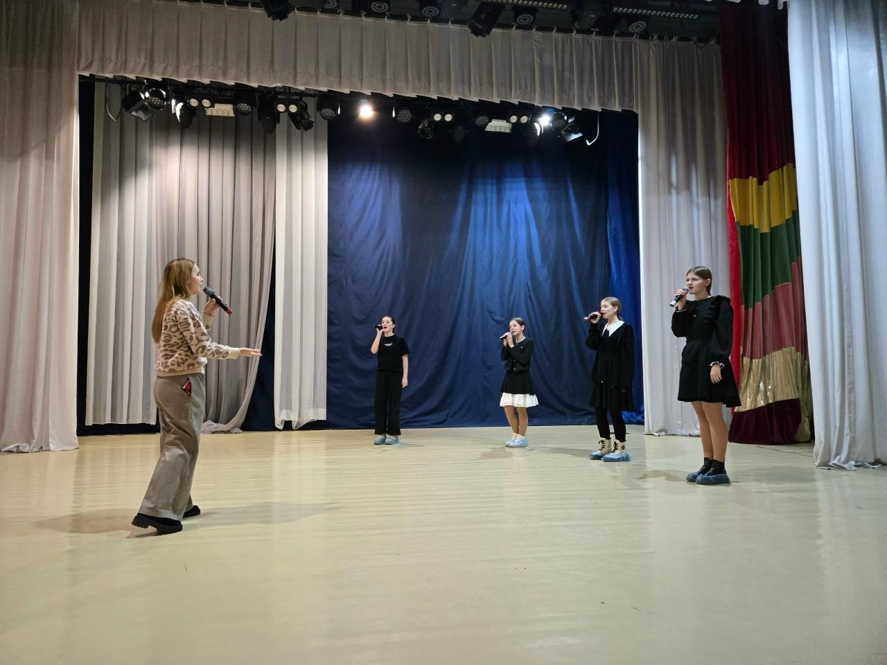 Мастер-класс «Свобода голоса: как звучать уверенно и красиво»