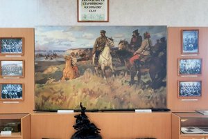 Выставка «От истоков казачьей земли»