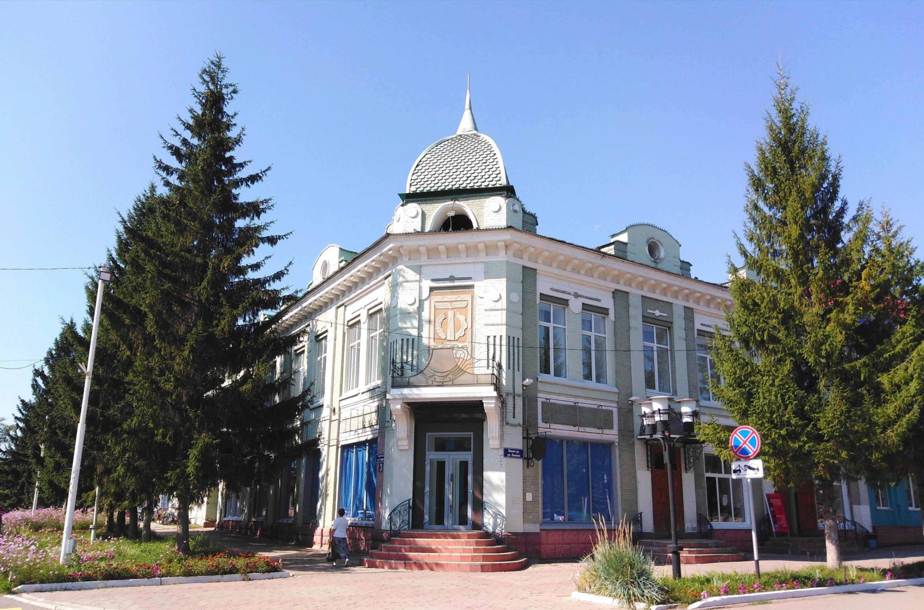 Центр татарской культуры г. Бугульмы