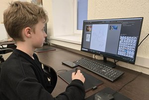 Мастер-класс по созданию новогодней открытки