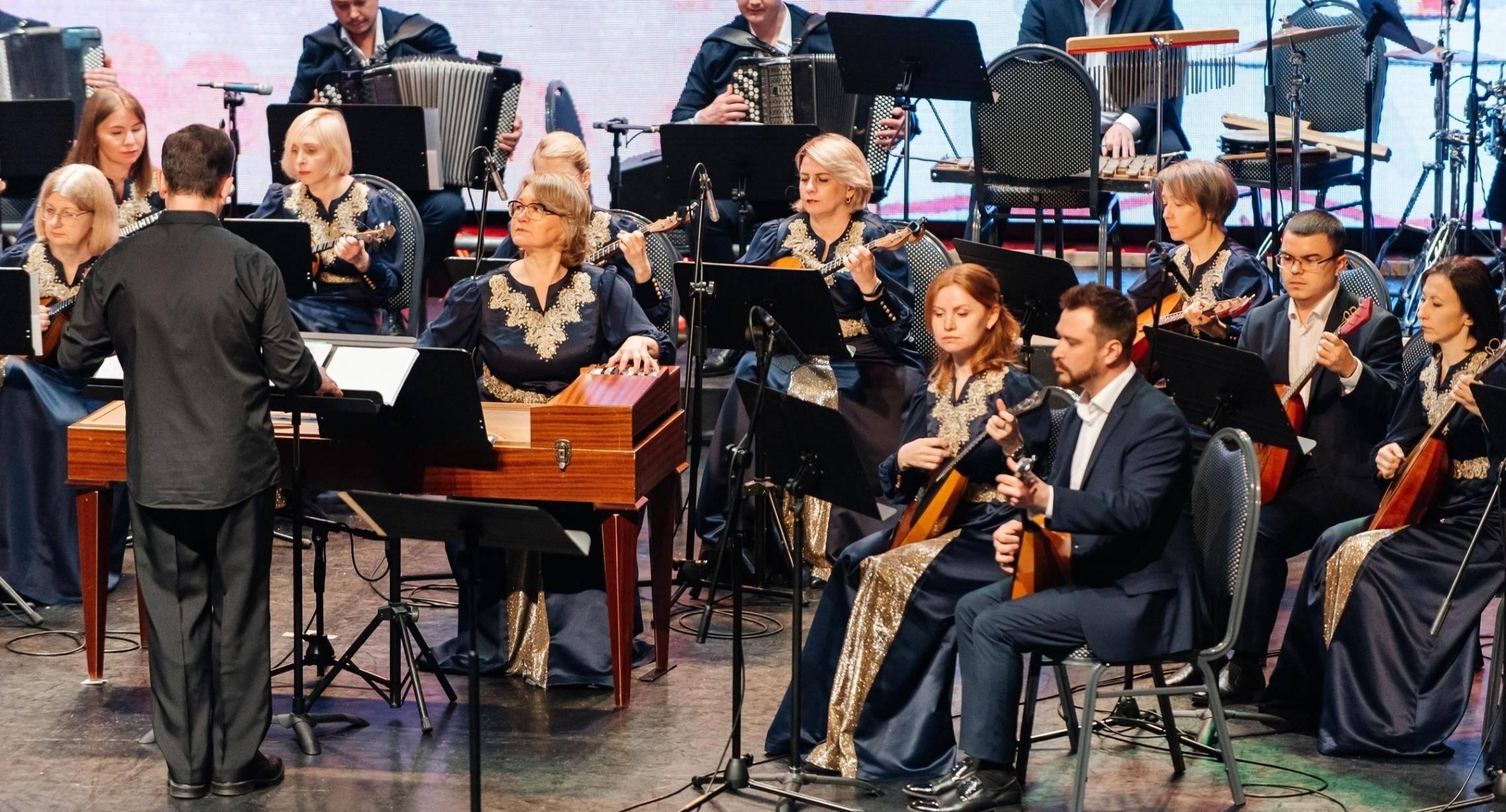 Концерт «Баллада о любви»