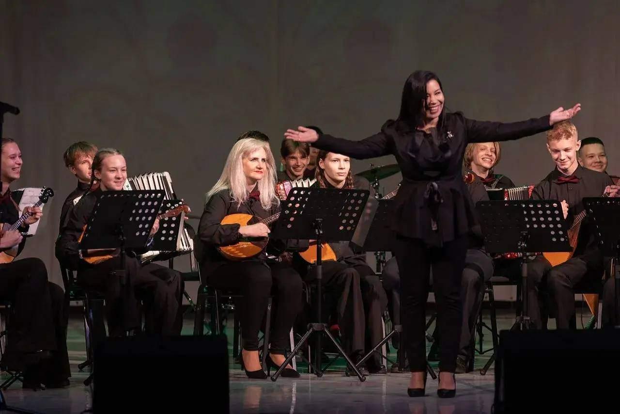 Арт-мастерская ДШИ № 61 «В контакте с оркестром»