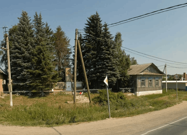 Митинг в честь Дня Победы. Литературно-музыкальная постановка « Ты же выжил солдат...»