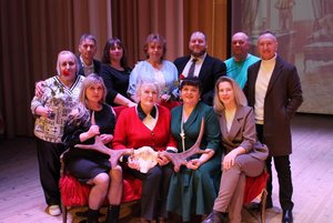 Музыкальный спектакль «Беда от трепетной души»