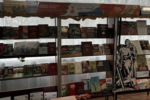 Книжно-иллюстрированная выставка «Солдат. Защитник. Победитель»