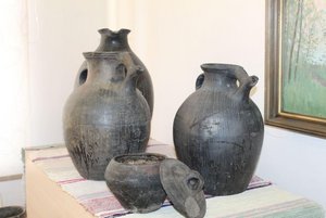 Выставка «Керамика. От древности до наших дней»