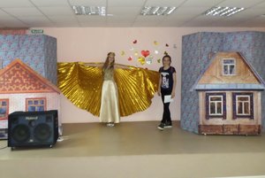 Фотоквест «По страницам любимых книг»