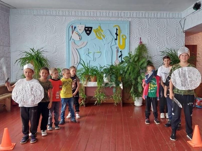 Игра-путешествие «За морями, за лесами ждут нас сказки с чудесами»