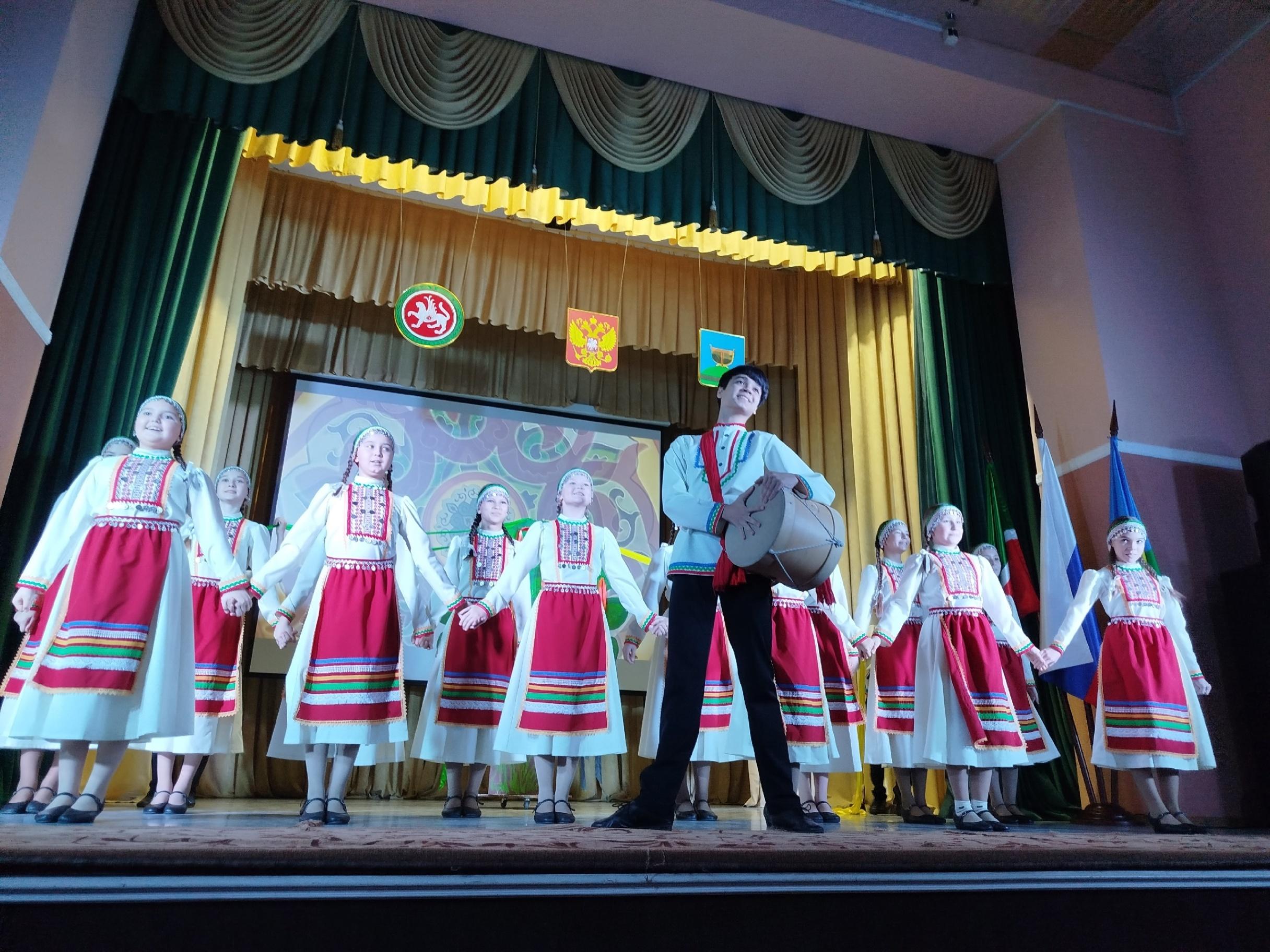 Прекрасный мир танца