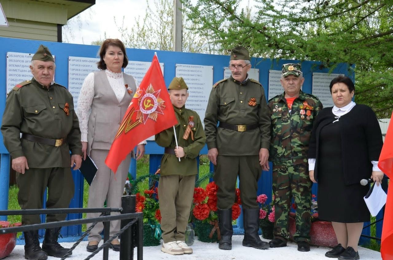 Праздничный концерт «Победный май»