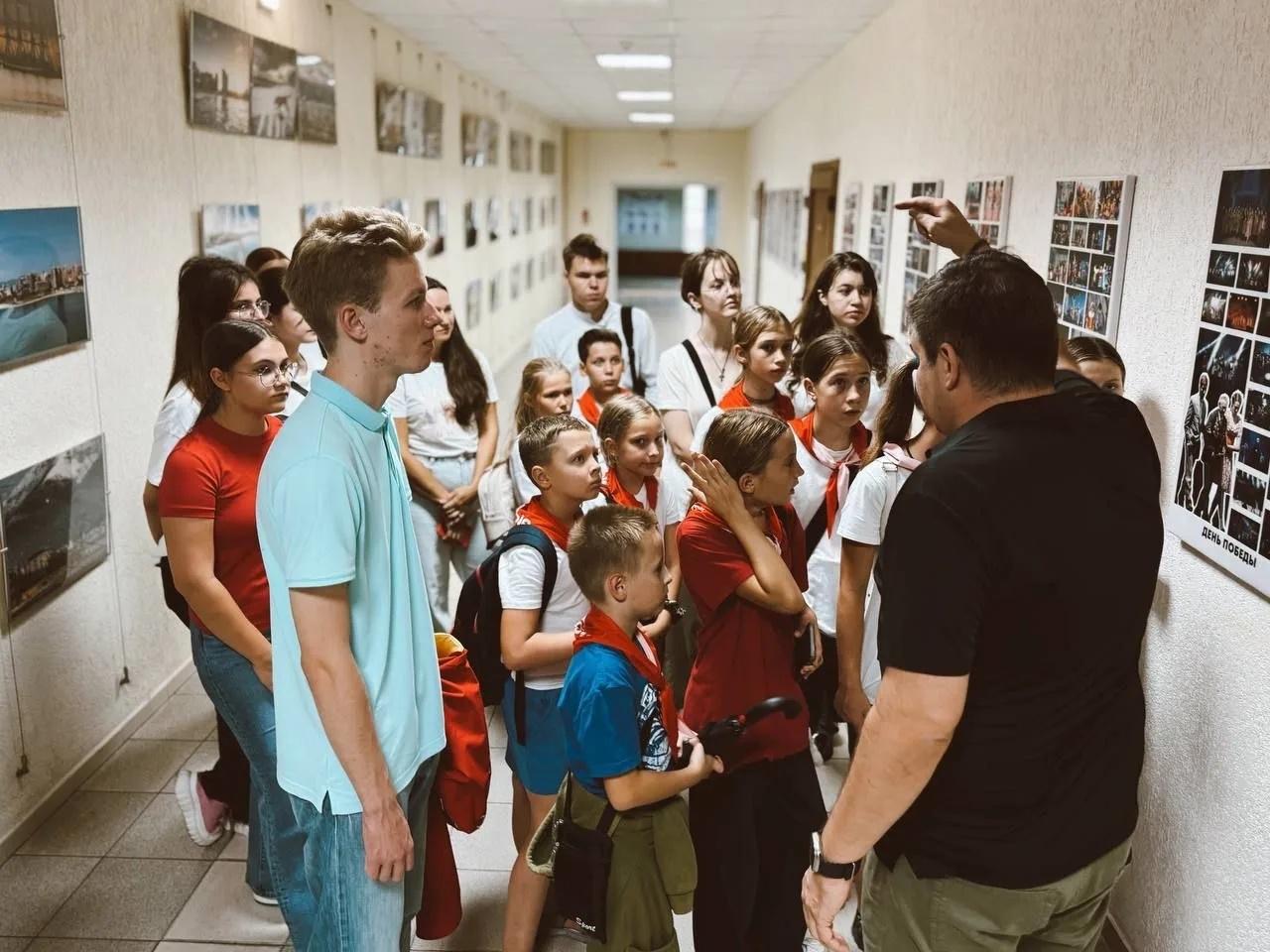 Концерт «Детство: версия подростка»