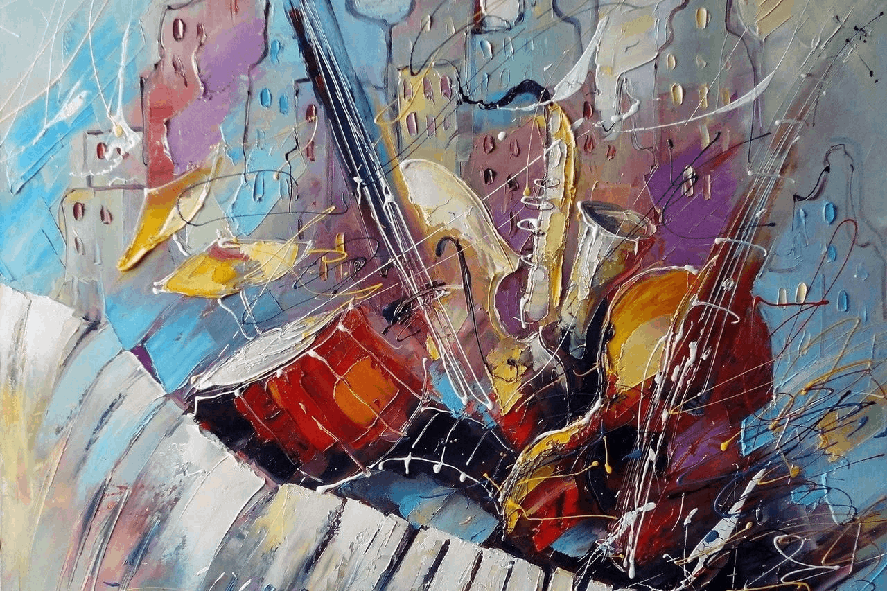 Программа «Музыкальный вернисаж»