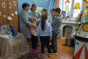 Встреча «Сила сатирического таланта»