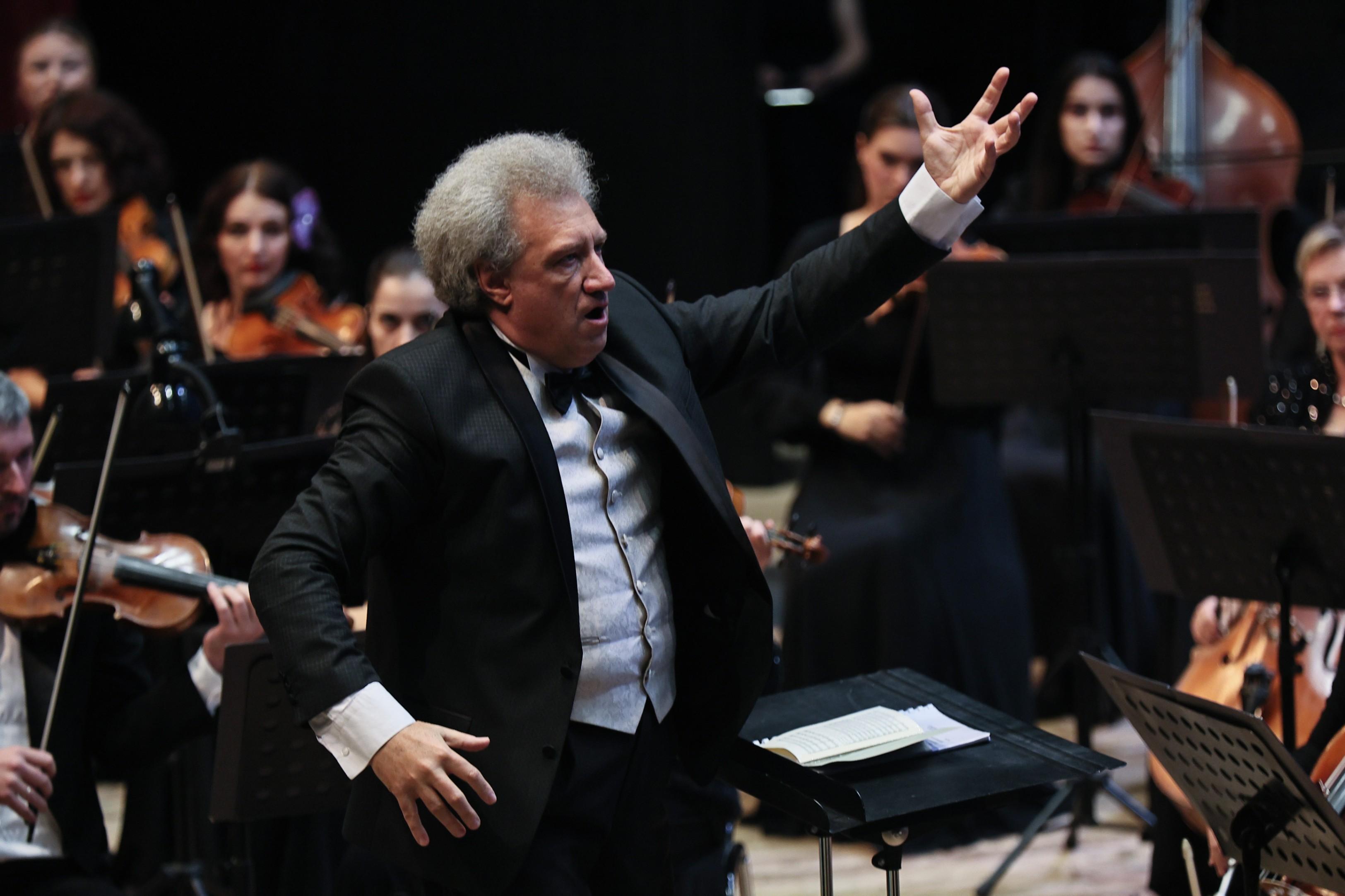 Концерт «Метель». Музыкальные иллюстрации Г. Свиридова к повести А. Пушкина»