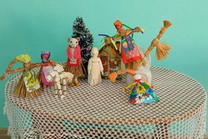 Мастер-класс «Берегиня»