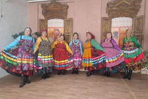 Программа «От истории костюма до истории родного края»