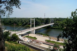 Познавательный час «Оренбургский край – край чудес»