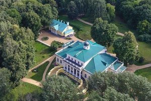 Постоянная экспозиция музея-заповедника