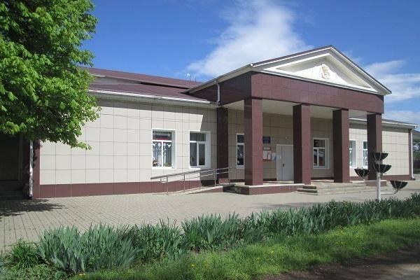 Степная сельская библиотека