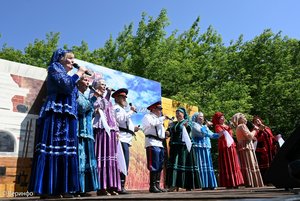 Концерт ансамбля казачьей песни «Любо, братцы!»