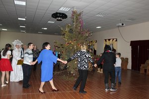 «Новогодняя перезагрузка»