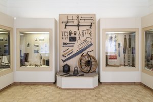 Экспозиция «Прогулка по уездному городу»