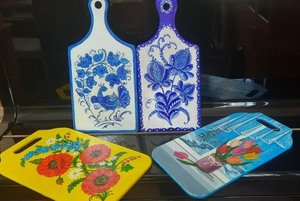 Мастер-класс «Времена года»