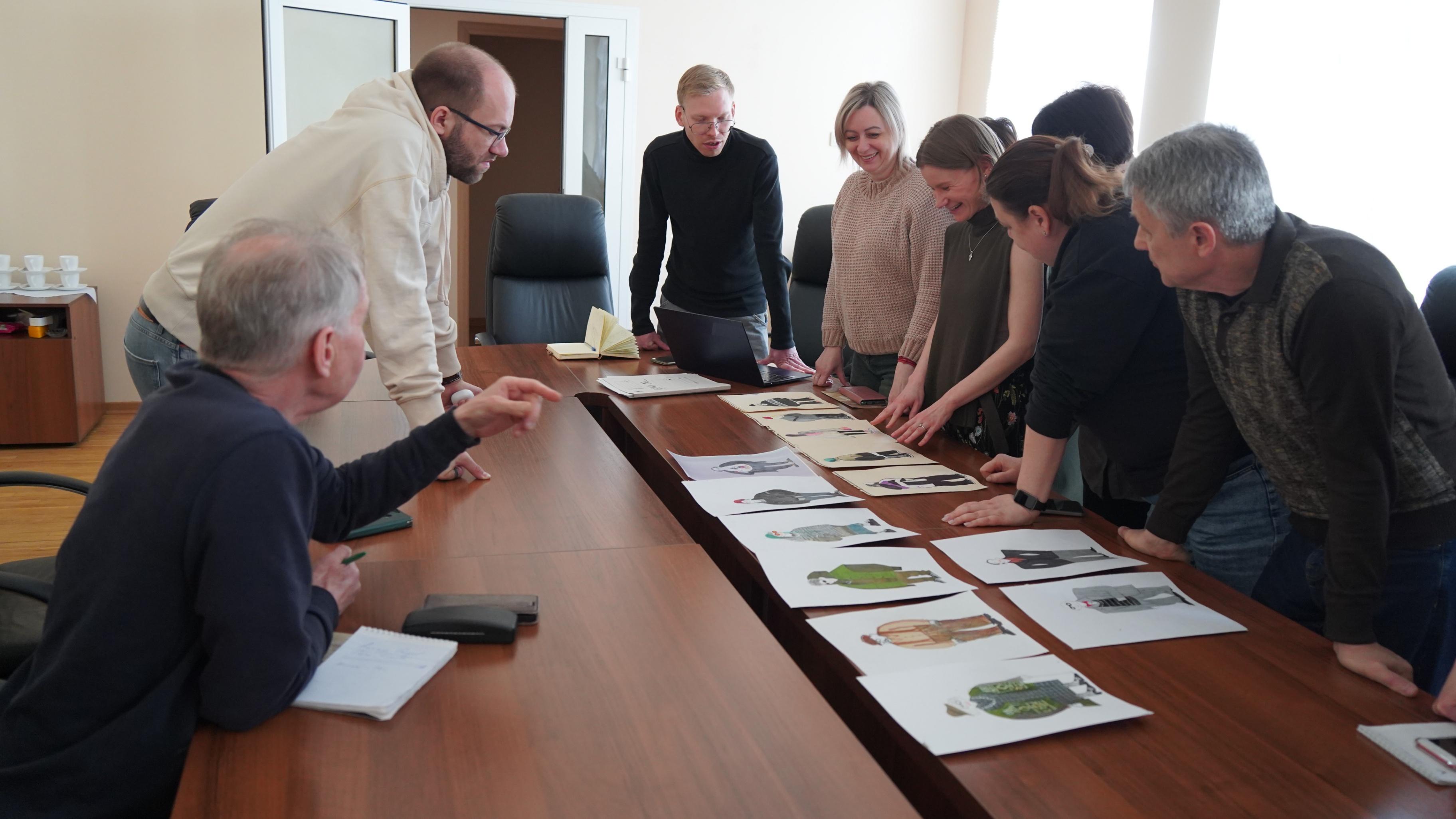 Спектакль «День числа пи»