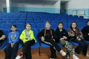 Информационная беседа «Конституция России»