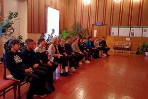 Час мужества «Герои СВО – наши земляки»