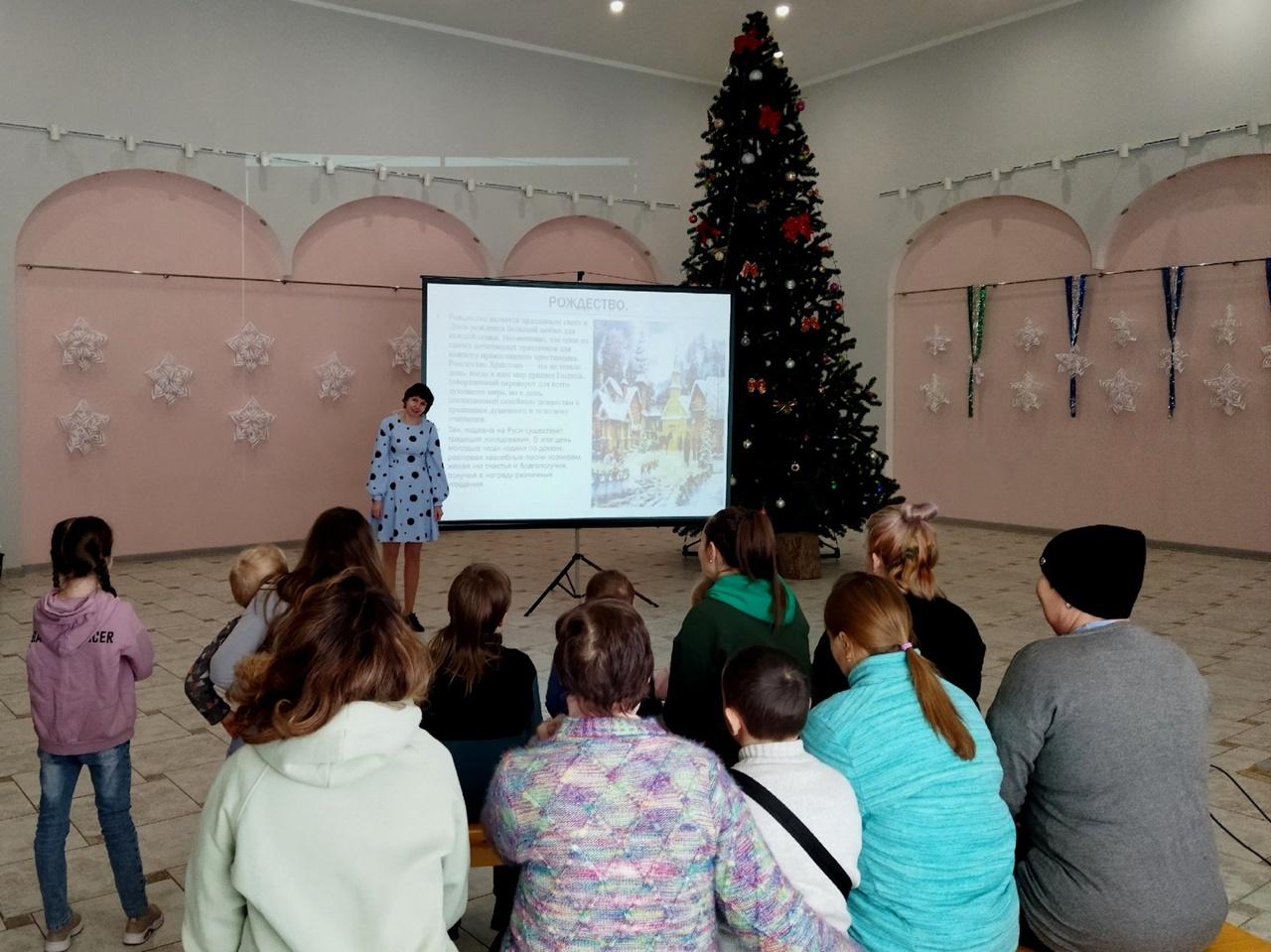 Программа «Волшебные ноты зимы»