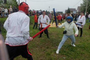 Программа «Игры народов Лаишевского района»