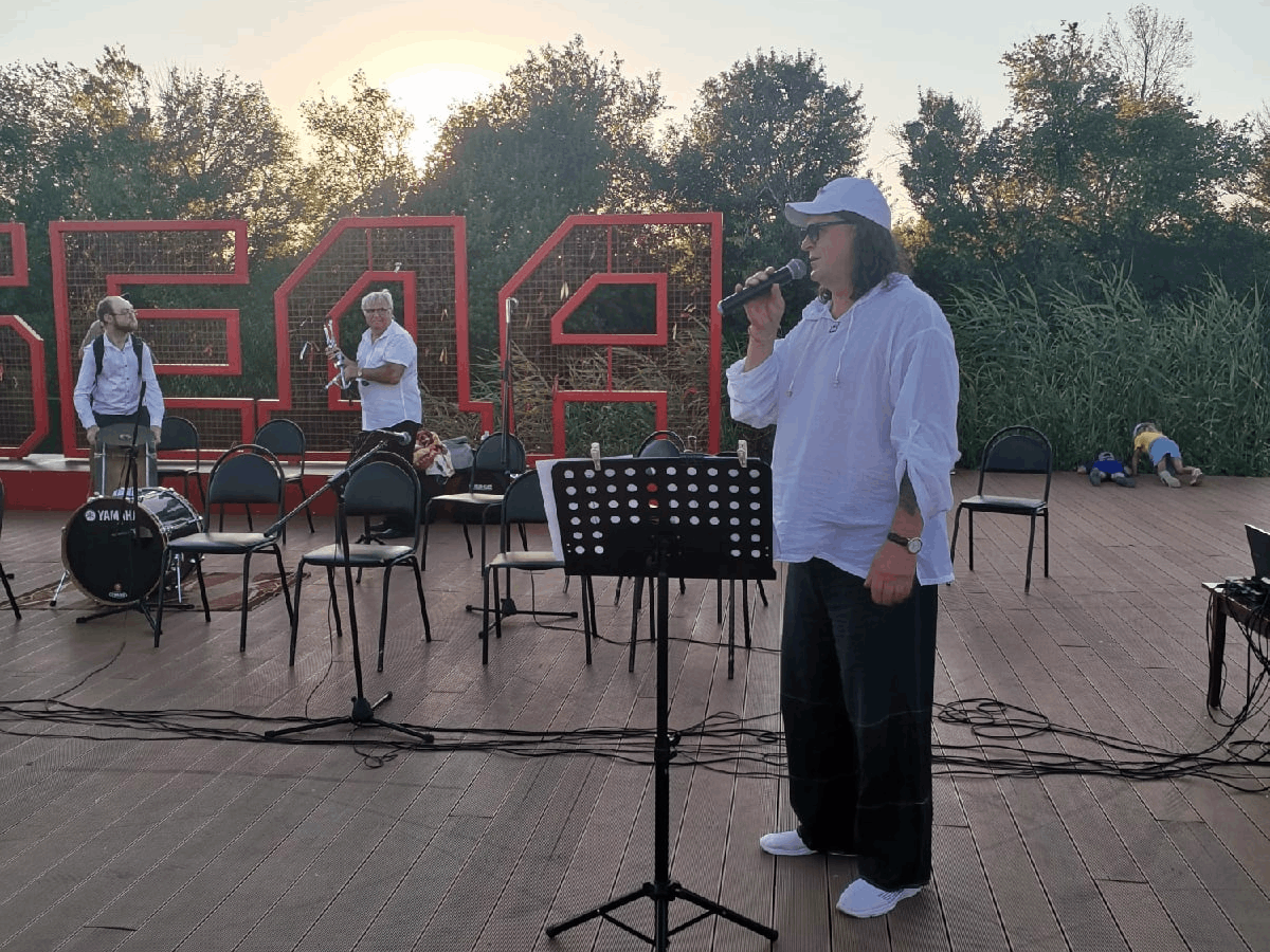 Мастер-класс «Аранжировка авторских песен»