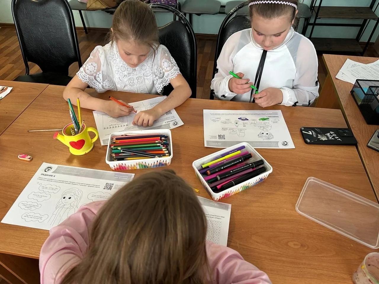 Викторина «Умники и умницы»